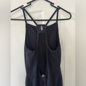 Free People Movement Yoga Bodysuit